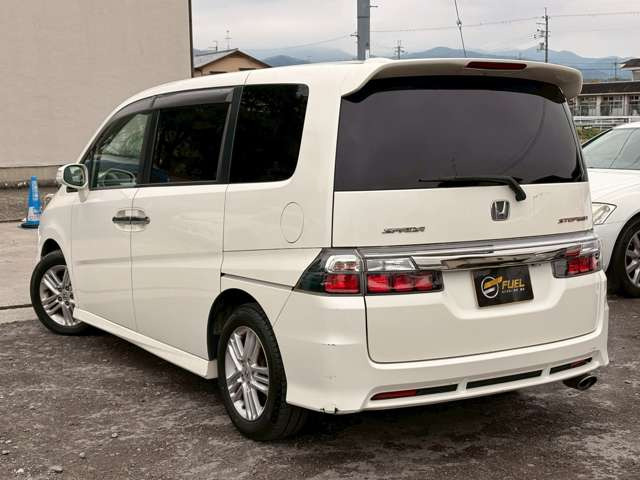 ステップワゴン2.0 スパーダ S Zパッケージ