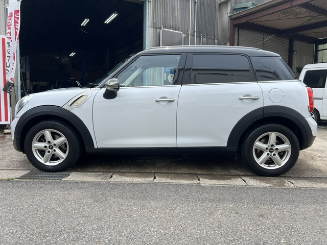 ミニクロスオーバー