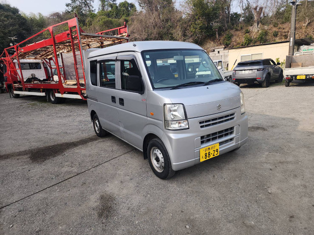 エブリイPA ハイルーフ