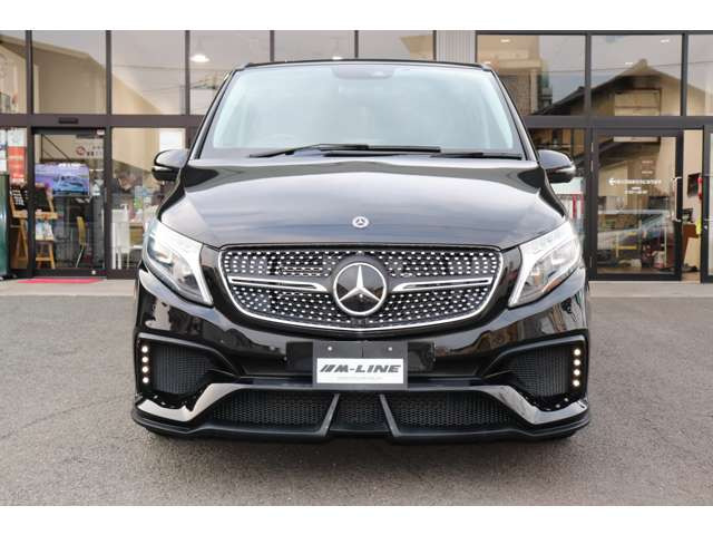 VクラスV260 ロング