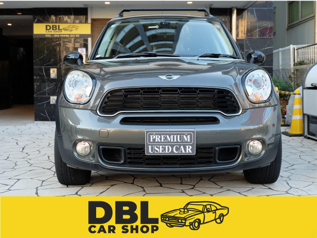 ミニクロスオーバークーパー S