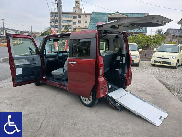 タントフレンドシップ スローパー X