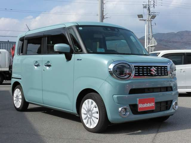 ワゴンRスマイルハイブリッド(HYBRID) X