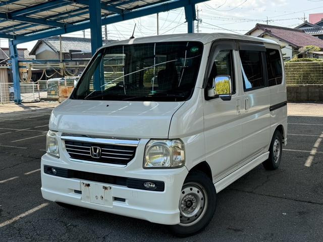 バモス(ホンダ) L ターボ ローダウン　パワーステアリング パワーウィンドウ 中古車画像
