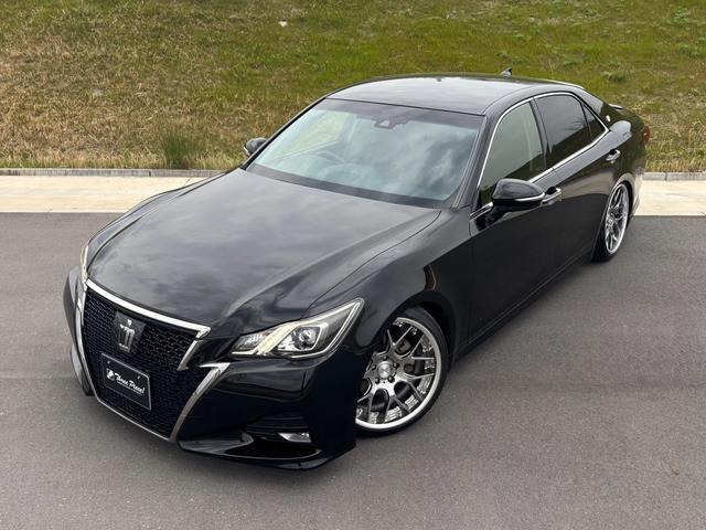 クラウンアスリート2.0 S-T Jフロンティア