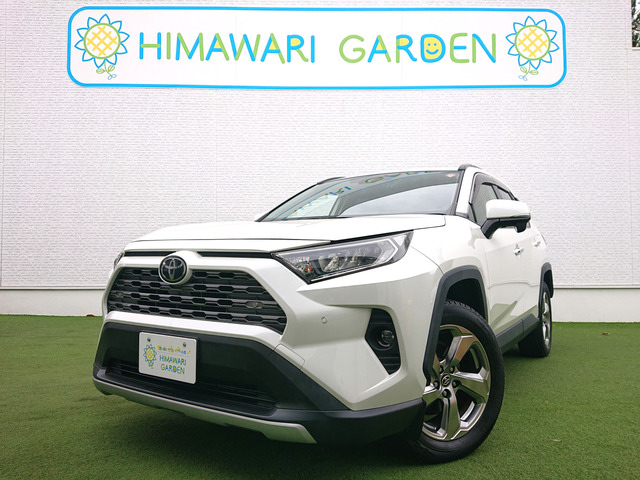 RAV42.0 G 4WD