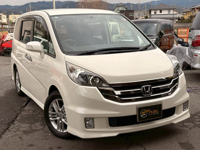 ステップワゴン2.0 スパーダ S Zパッケージ