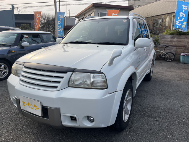 エスクード2.0 FIS フリースタイル ワールドカップ リミテッド 4WD