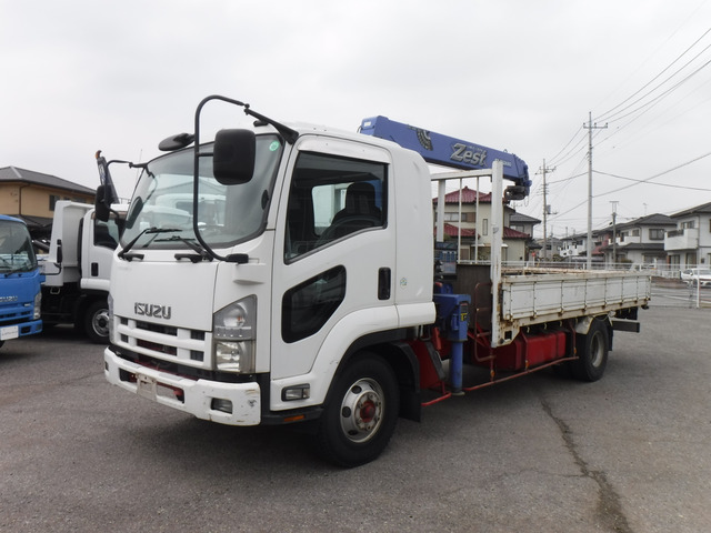 フォワードクレーン