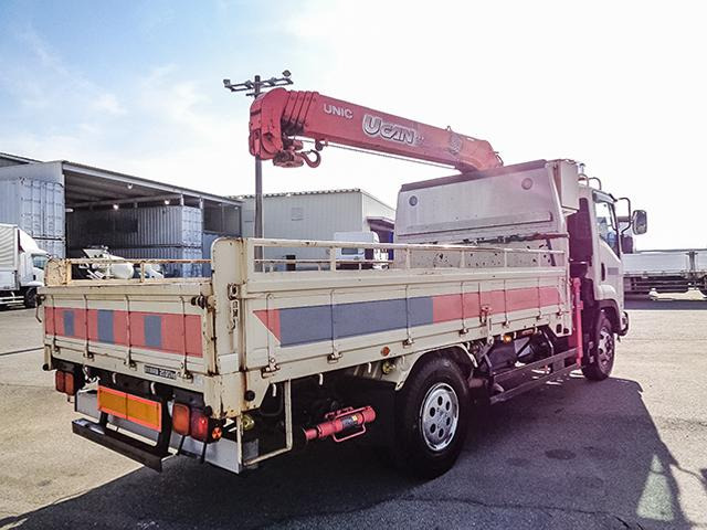 フォワードクレーン