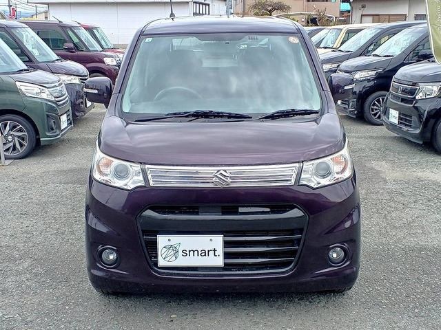 ワゴンRスティングレーT