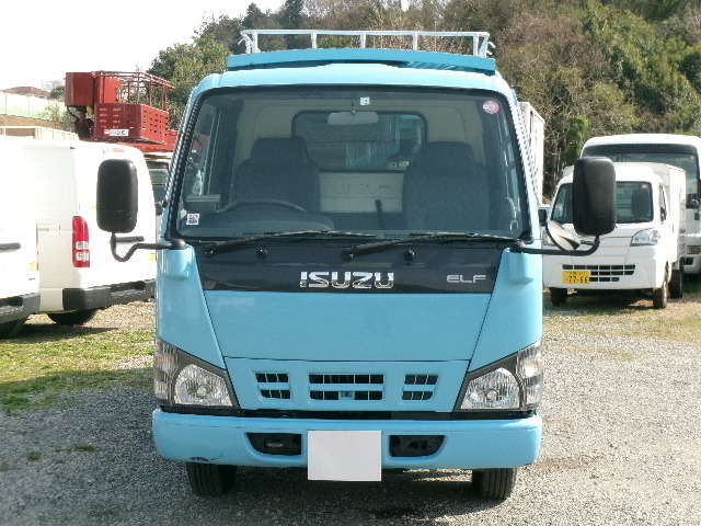 エルフ塵芥車