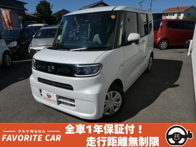 タントX