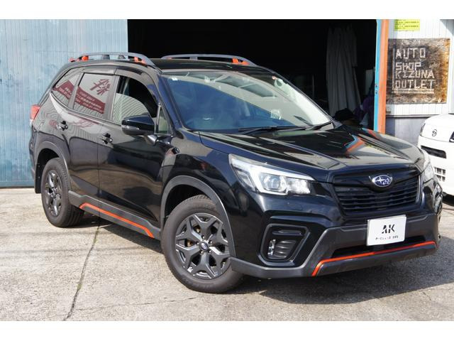 フォレスター（スバル）2.5 エックスブレイク 4WD　純正ナビ フルセグTV ETC Bカメラ 中古車画像