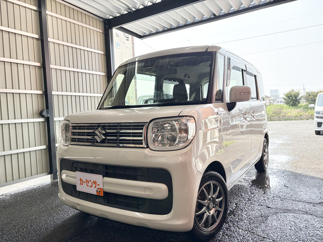 スペーシアハイブリッド(HYBRID)  X