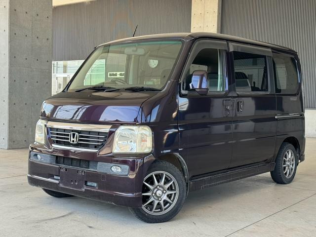 バモス(ホンダ) L ターボ ローダウン　パワーステアリング パワーウィンドウ 中古車画像