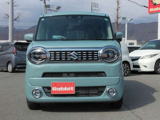 ワゴンRスマイルハイブリッド(HYBRID) X