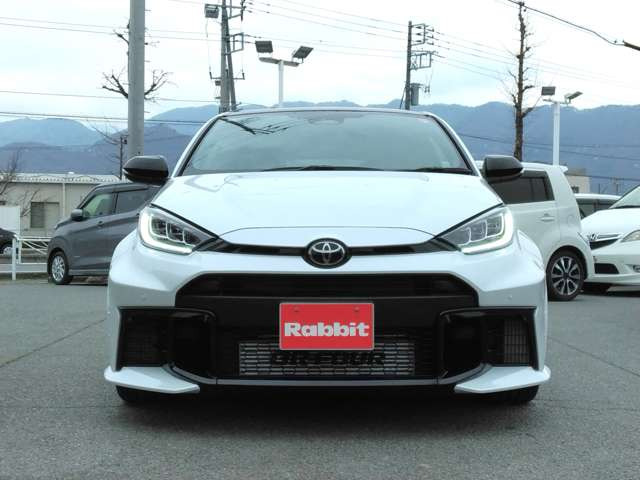 GRヤリス1.6 RZ ハイ パフォーマンス GR-DAT 4WD