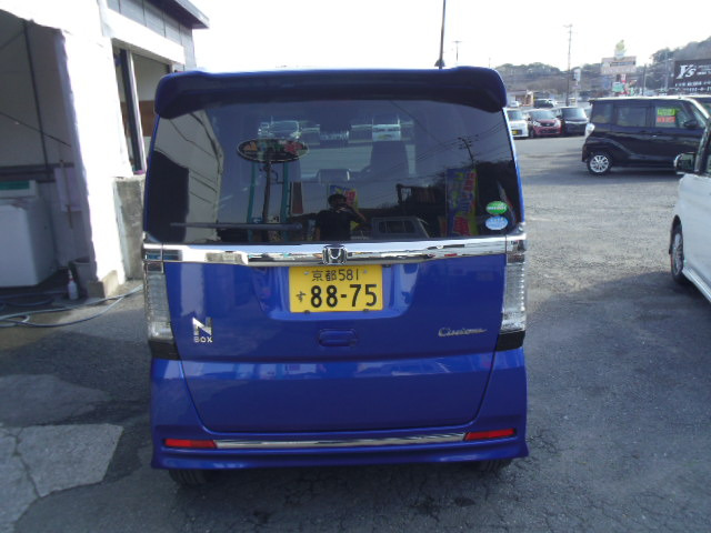 N-BOXカスタムG ターボ Lパッケージ