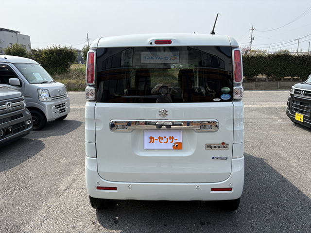 スペーシアハイブリッド(HYBRID)  X