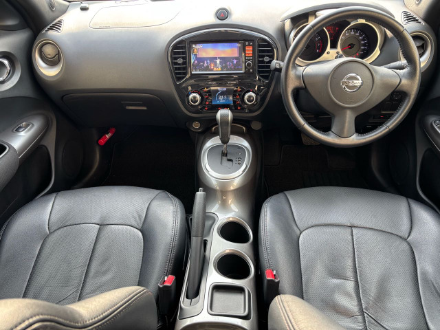 ジューク1.6 16GT