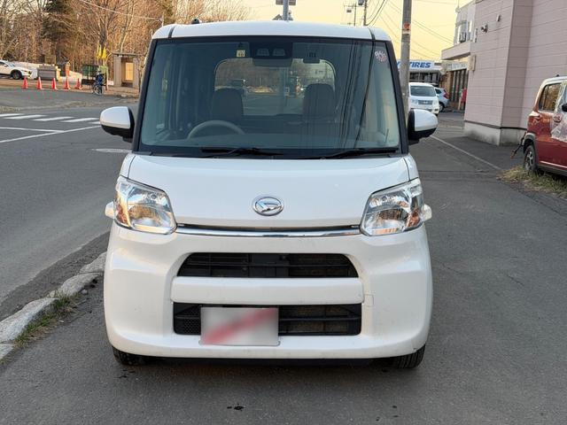 タントX リミテッド SAIII 4WD