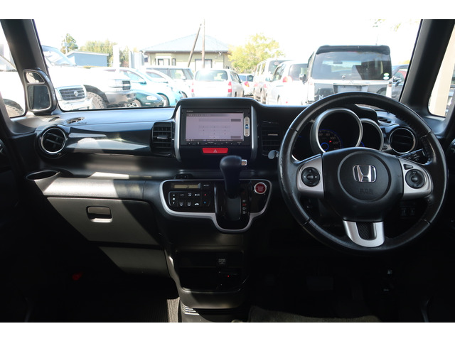 N-BOXカスタムG ターボ Aパッケージ