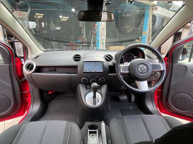 デミオ1.5 スポルト