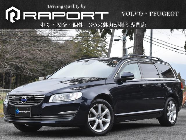 V70（ボルボ）T4 クラシック　アイシン製6AT搭載車 純正ナビ TV 中古車画像