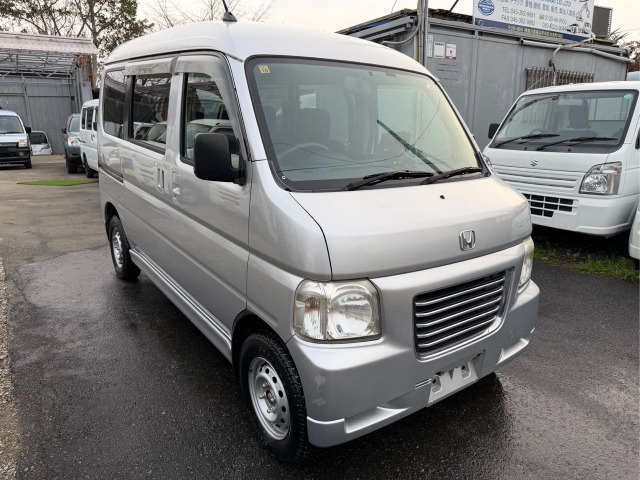 バモスホビオ（ホンダ）M　★★下取り強化中★★ 中古車画像