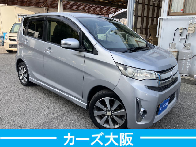 eKカスタムT e-アシスト