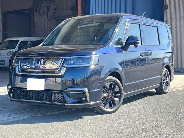 ステップワゴン2.0 e:HEV スパーダ