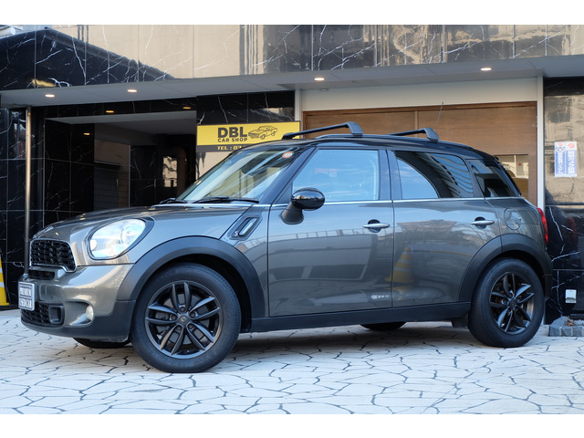 ミニクロスオーバークーパー S