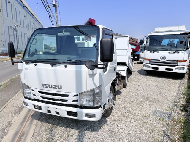 エルフローダー ダンプ