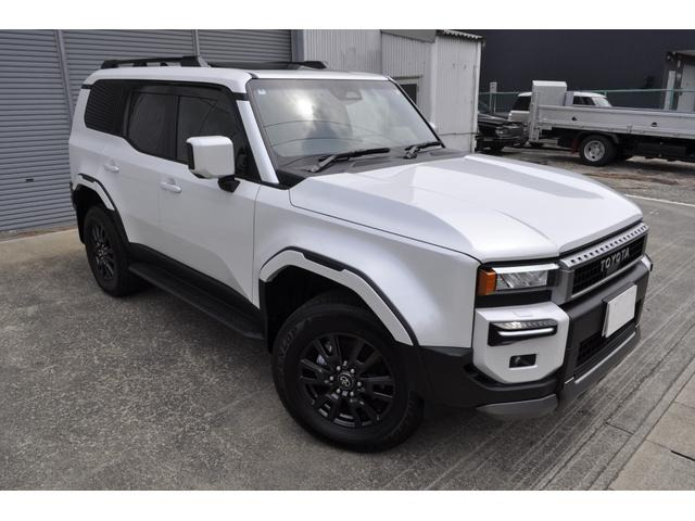 ランドクルーザー2502.7 VX 4WD