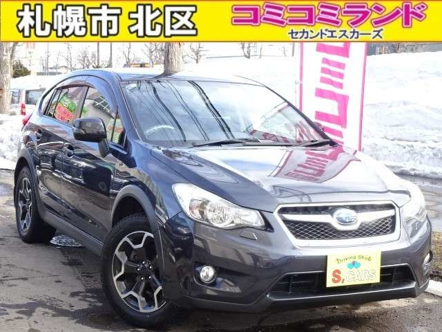 インプレッサXV2.0i-L アイサイト 4WD