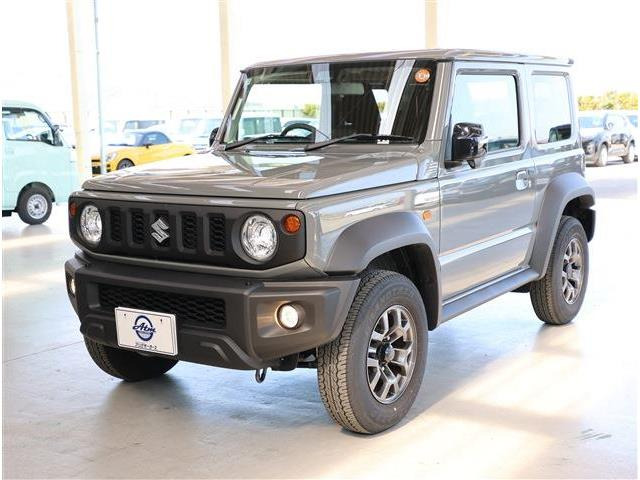 ジムニーシエラ1.5 JC 4WD