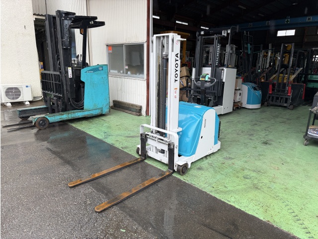 トヨタL&amp;Fウォーキー