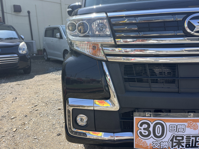 タントカスタムRS トップエディション SAIII