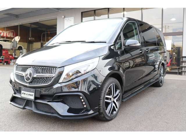 VクラスV260 ロング