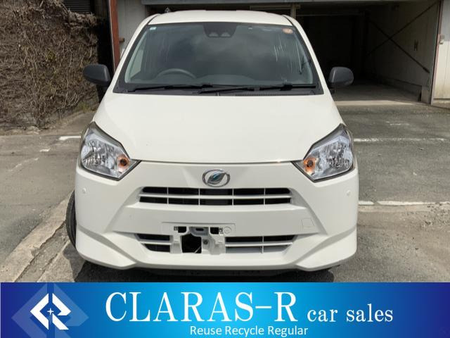 ミライースB SAIII