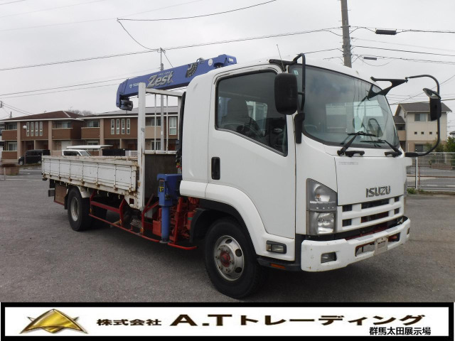 フォワードクレーン