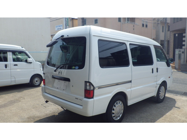 ボンゴバン1.8 DX 低床 ハイルーフ