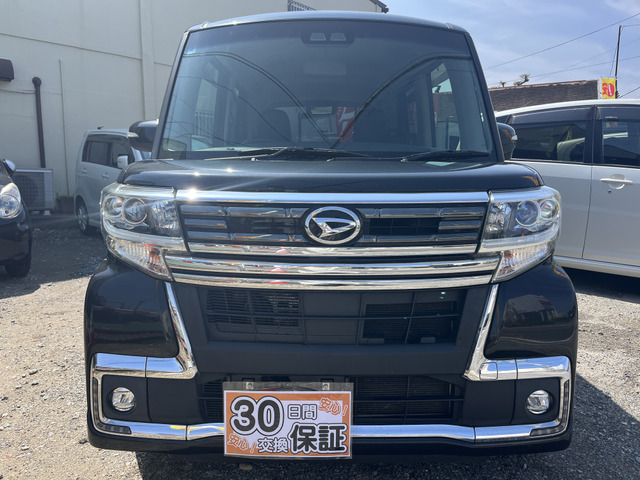 タントカスタムRS トップエディション SAIII