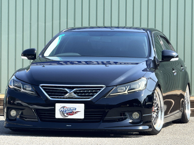 マークX2.5 250G リラックスセレクション ブラックリミテッド