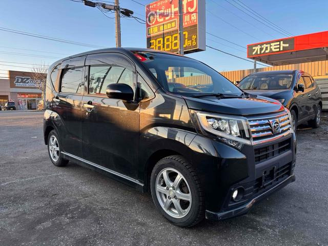 ムーヴカスタムX 4WD