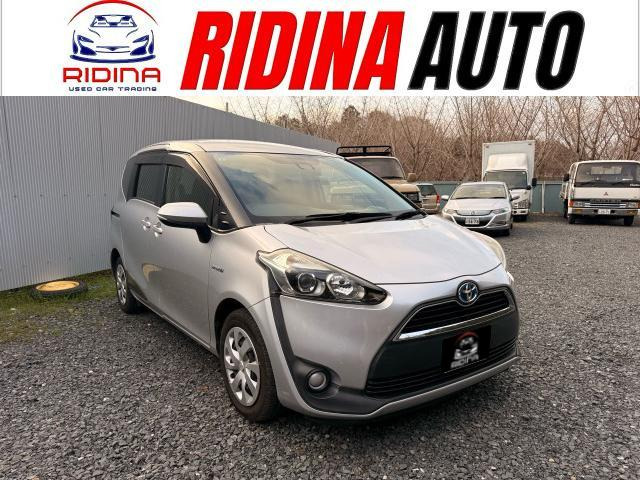 シエンタハイブリッド 1.5 G