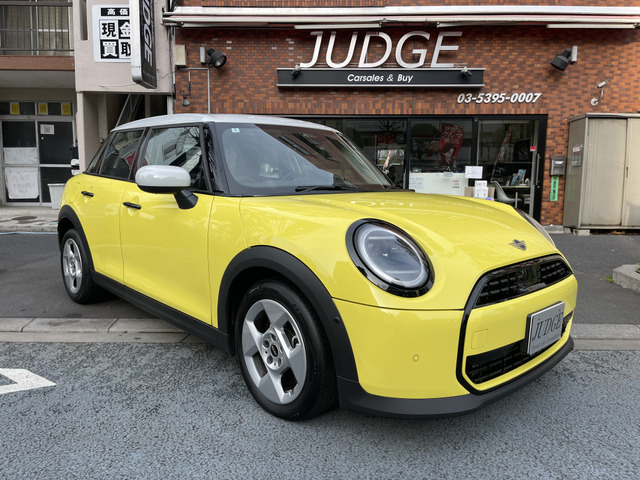 ミニクーパー C DCT