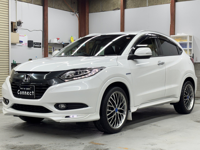 ヴェゼル1.5 ハイブリッド Z