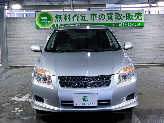 カローラフィールダー1.5 X エアロツアラー